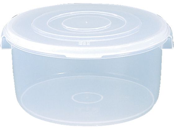 【お取り寄せ】TONBO 漬物シール浅12型 ナチュラル 01191 漬物 味噌 ボウル ザル バット 厨房 キッチン