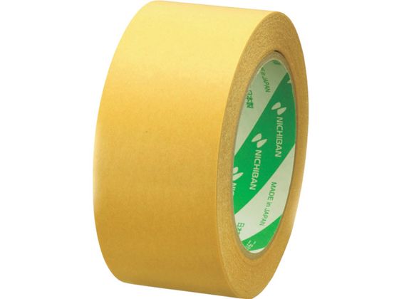 【お取り寄せ】ニチバン 両面テープ815H-50 50mm×20m(4巻入) 815H-50 布用両面テープ 両面テープ 粘着テープ 梱包