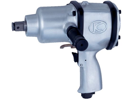 【お取り寄せ】空研 3/4インチSQ中型インパクトレンチ(19mm角) KW-20PI エアーインパクトレンチ 空圧工具 作業用品 工具