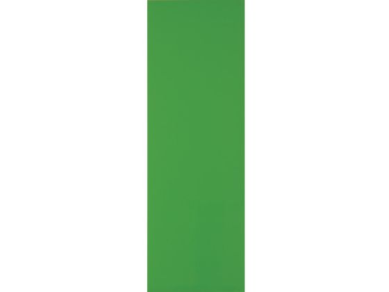 【お取り寄せ】TRUSCO マグネットシート艶有100×300 緑 MS-A1-GN