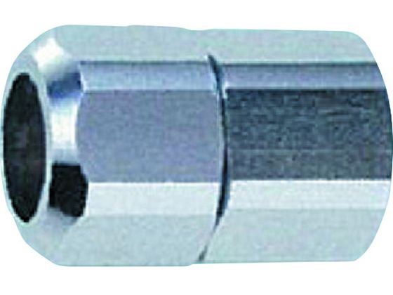 【商品説明】●ツバ出し工具が不要です。●電蝕を防止します。●「3点シール構造」で安全です。【仕様】●型番：SKM-2020●ねじサイズ：G3／4　●全長（mm）：44．5　●六角対辺（mm）：30　●材質：C3604BD　●D1：30mm　●D2：32．5mm　●ねじ：G3／4　●フレキ径：Φ20用　●L1：33mm　●L2：23mm　●L3：21．5mm　●使用温度範囲（℃）：100●カンタンフレキ用金具　●メス●他社のフレキシブルパイプとは接続しないでください。【備考】※メーカーの都合により、パッケージ・仕様等は予告なく変更になる場合がございます。【検索用キーワード】KISSカンタンジョイント金具メス　キスカンタンジョイントカナグメス　KISS管工機材　SKM2020　工事用品　照明用品　管工機材　給水設備用継手　水道配管用品　4589467750612　2072472　KISS　カンタンジョイント　金具メス　SKM−2020　X458GKカンタンフレキ用