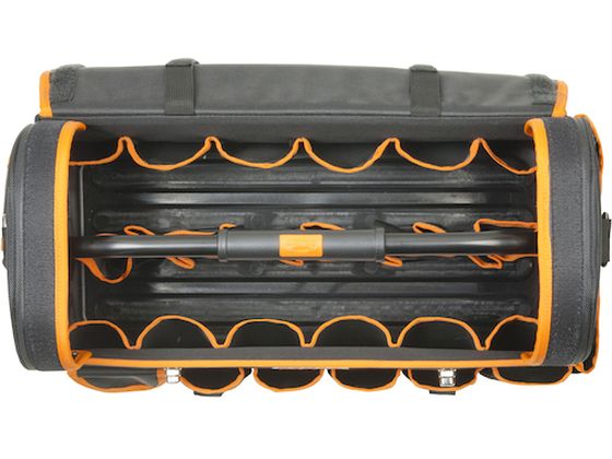 【お取り寄せ】バーコ 上蓋付きオープンバック ハードボトムタイプ 4750FB1-19B ツ...