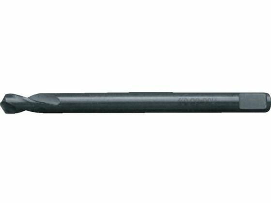 【お取り寄せ】大見 超硬ロングホールカッター用センタードリル 8×100 TL8100 穴あ...