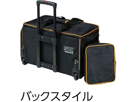 【お取り寄せ】バーコ キャリーバック 4750FB2W-24A ツールバッグ 工具箱 作業用品...