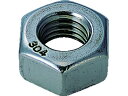 【お取り寄せ】TRUSCO 六角ナット1種 ステンレス サイズM3×0.5 110個入 B25-0003