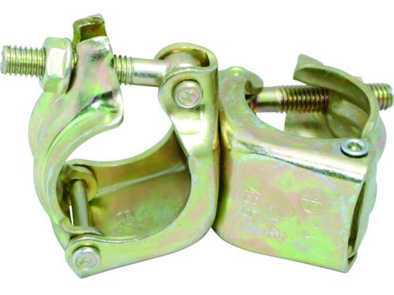 【お取り寄せ】大洋 単管クランプ 同径型(直交) DK 足場周辺機器 機構部品 メカニカル部品 作業用品 工具