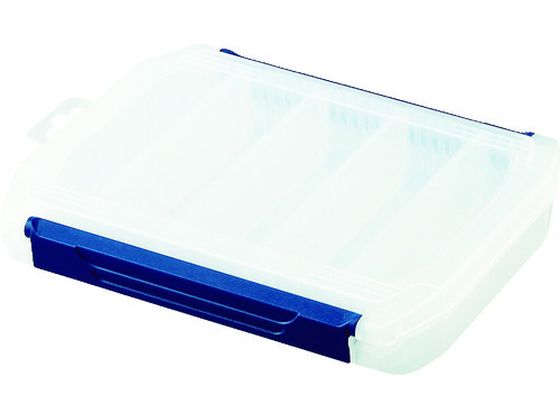 【お取り寄せ】リングスター スーパーピッチ5.5mmL／R SPW-1510クリア SPW-1510-C ツールボックス ツールバック 保管 作業