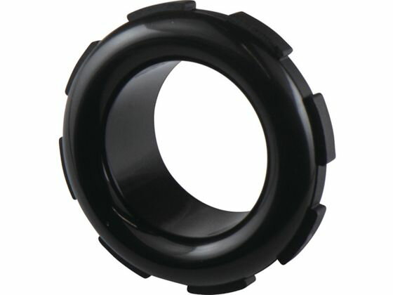 【お取り寄せ】アメリカン電機 BNノズル 内径40 ナイロン製 BN40S 電線保護資材 電気材料 生産加工用品..