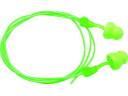 【お取り寄せ】MOLDEX 使い捨て耳せん GLIDE 6945 コード付き 6945 耳栓 イヤープラグ イヤーマフ 安全保護具 作業