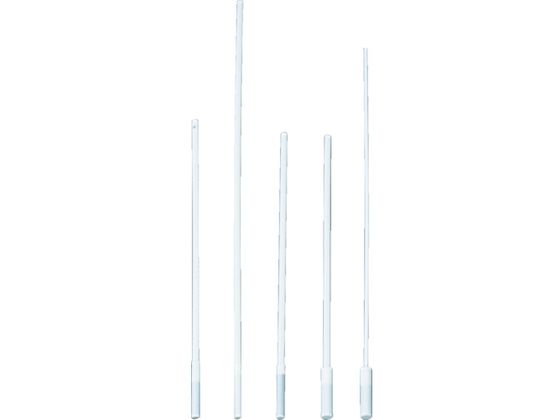 【お取り寄せ】フロンケミカル フッ素樹脂(PTFE)撹拌子取出し棒 NR3102-010 回転子 撹拌 実験室用備品