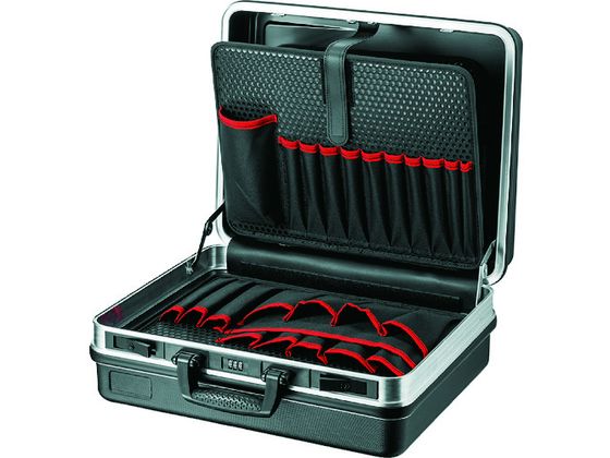 【お取り寄せ】KNIPEX 002105LE ツールケース ベーシック 002105LE ツールボックス ツールバック 保管 作業
