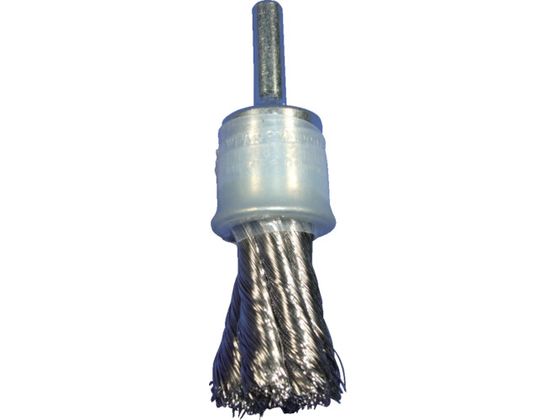 【お取り寄せ】オズボーン 工業用ブラシ ラフタフ 線径0.15mm 30338 軸付ブラシ バフ 研削研磨用品 作業用品 工具