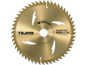 【お取り寄せ】タジマ タジマチップソー 充電マルノコ用 165-52P TC-JM16552 丸のこ チップソー カッター 電動工具 油圧工具 作業