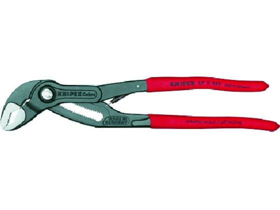 ڤ󤻡KNIPEX ݥץץ饤䡼 ֥饪ȥޥå 250mm 8711-250 ץ饤䡼 ڥ ˥å ץ...