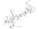 【お取り寄せ】RIDGID スタビライザー8-12インチ(2個入り) 93867 空調配管工具 水道配管用工具 空調配管用工具 作業(4)