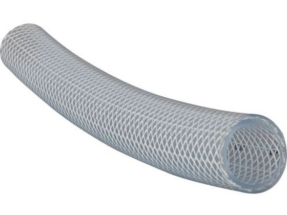 【お取り寄せ】TRUSCO ブレードホース 9×15mm 1M TB-915-1 チューブ ホース類 樹脂チューブ ホース 配管材