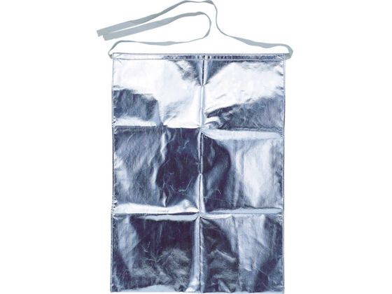 【お取り寄せ】日本エンコン アルミ腰前掛け 5050 作業用エプロン 作業用靴下 靴カバー エプロン 作業用手袋