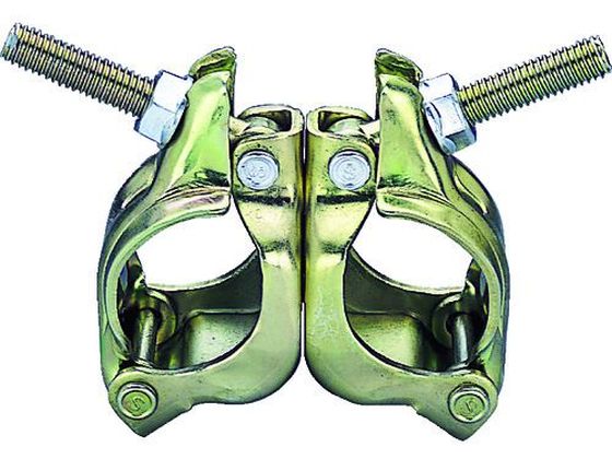 【お取り寄せ】TRUSCO 単管兼用クランプ 自在 TCKJ 固定 調整部品 機構部品 メカニカル部品 作業用品 ..