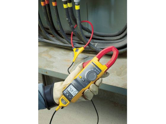 �ڤ����󤻡�FLUKE ��⡼�ȡ��ǥ����ץ쥤AC��DC��ή�����ץ᡼����(���μ¸��� 381 �ǥ�����ޥ���᡼���� �ƥ����� �ŵ���¬���� ��¬�� ���̴�