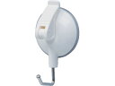 【お取り寄せ】オート レバー式吸盤フック 小(2個パック) QHC-10-W