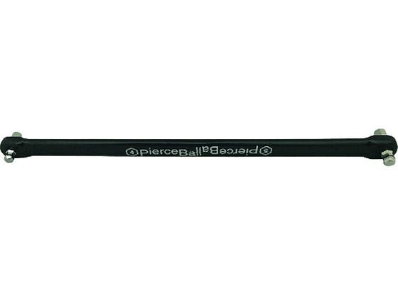【仕様】●型番：PIS405●全長（mm）：175●カラー：黒●適応キャップスクリュー：M5、M6●適応セットスクリュー：M8、M10●サイズ（mm）：4．0×5．0●硬度：HRC60±1●特殊合金クロムバナジウム鋼（SNCM20V）●ねじの回転が止まってから、尚45度のねじれを超えてハンドル部に強いトルクをかける時は、破損が生じることを想定して作業手袋等の保護具を着用し、周囲の安全にも配慮してくだい。【備考】※メーカーの都合により、パッケージ・仕様等は予告なく変更になる場合がございます。【検索用キーワード】ワイズピアスボ−ルレンチ　ワイズピアスボ−ルレンチ　ワイズドライバー　PIS405　手作業工具　ドライバー六角棒レンチ　ボールポイント六角棒レンチ　4951908005351　8533084　ワイズ　ピアスボ−ルレンチ　PIS405　X477GV