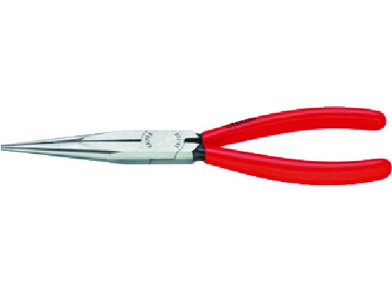 【お取り寄せ】KNIPEX メカニックプライヤー 200mm 3811-200 ノーズプライヤー ペンチ ニッパ プライヤー 作業用品 工具