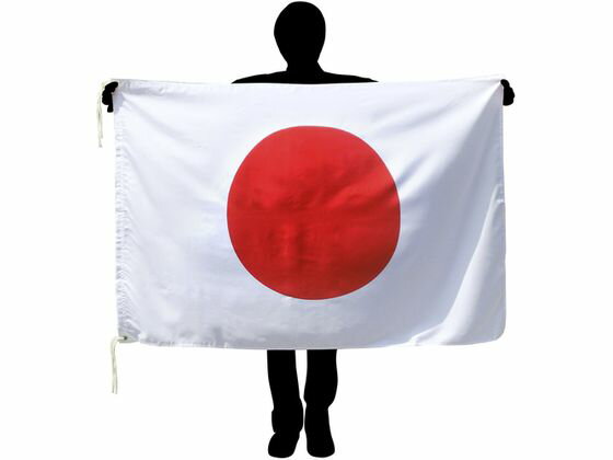 【お取り寄せ】東京製旗 国旗No.2(90×135cm) イタリア 426125 安全標識 ステッカー 現場 安全 作業