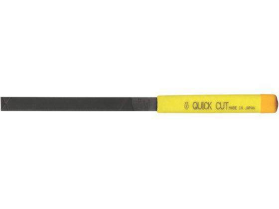【お取り寄せ】ツボサン クイックカット ヴァリト 平 215mm 細目 QHI-VR03 ヤスリ 研削研磨用品 作業用品 工具