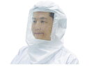 【お取り寄せ】TRUSCO TRUSCO 使い捨て頭巾 (10枚入) TDH-01 バッグ キャップ 安全保護具 作業