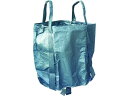 【お取り寄せ】ユタカメイク 耐候性フレコンバッグ 排出口無し 1100×1050H W-62 土のう袋 現場 安全 作業