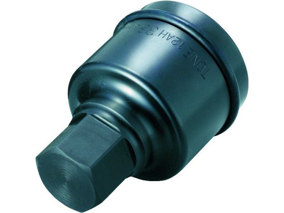 【お取り寄せ】TONE インパクト用ヘキサゴンソケット 27mm 12AH-27