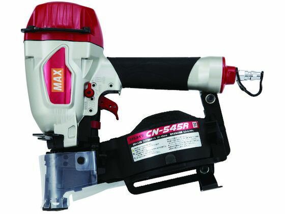 【お取り寄せ】MAX コイルネイラ CN-545R CN-545R 釘打機 ネジ打機 空気工具 作業用品 工具