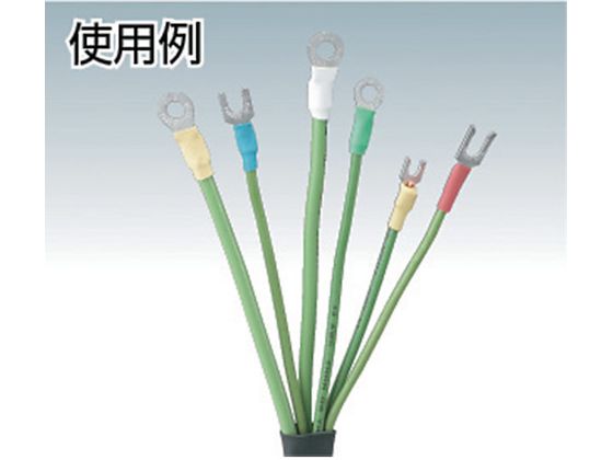 【お取り寄せ】パンドウイット 熱収縮チューブ 標準タイプ 黒 (1箱(袋)=25本入) HSTT09-48-Q 収縮チューブ 結束バンド 工具 アクセサリ 電気 制御部品