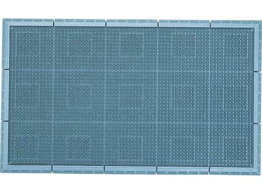【お取り寄せ】コンドル エバック 屋外マット サンステップマット #3 450mm×750mmグレー 【お取り寄せ】コンドル エバック 屋外マット サンステップマット #3 450mm×750mmグレー