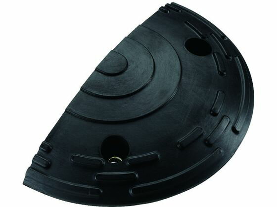 【お取り寄せ】リッチェル ハンプ コーナー5 40891 タイヤストッパー ホイールジャッキ 車輌整備用品 グリスガン 部品 作業用品 工具