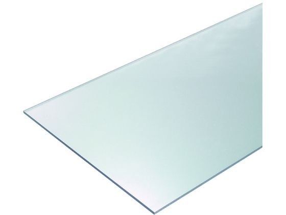 �ڤ����󤻡�TRUSCO �ݥꥫ���ܥ͡���ʿ�� 450mm 450mm ����2mm ���ꥢ PCB2-4545-CL �ݥꥫ���ܥ͡��� �����Ǻ� �ͤ� �ܥ�� ţ �Ǻ� ������� ����