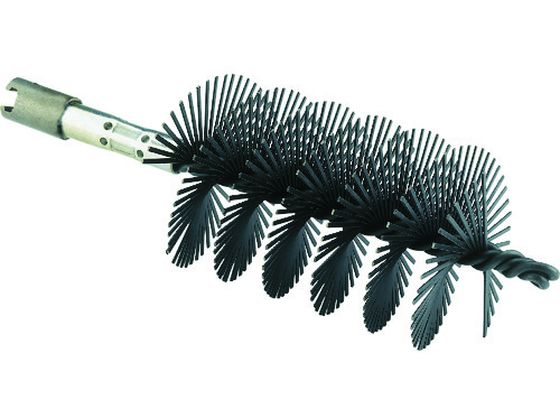 【商品説明】●T218　フルーブラシ（75mm）です。　●ボイラーチューブや熱交換機で仕上げ清掃に最適です。【仕様】●型番：63280●直径（mm）：75●モデル：T−218●適合ケーブル：C−4、6、7、8、9【備考】※メーカーの都合によ...