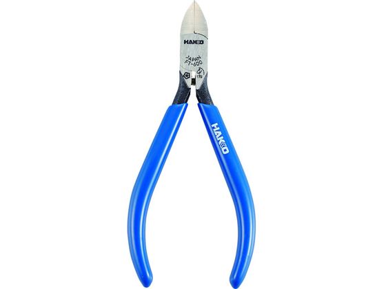 【お取り寄せ】白光 マイクロニッパ FT-600 117MM FT600-81 ニッパ ペンチ プライヤー 作業用品 工具