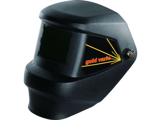 【お取り寄せ】リケン 自動遮光溶接面(ヘルメット取付タイプ) GV-HS2