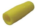 【お取り寄せ】ニチフ 絶縁キャップ(100個入)黄 内寸6.8 TIC 8-YEL