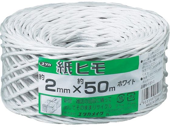 y񂹁z^JCN בR q 10(2mm)~50m zCg M151-1 Ђ Ђ փS [v 