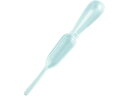【お取り寄せ】NIKKO ポリ万能スポイト3ml(大) (100個入) 304201 スポイト ピペッター 実験用 小物 機材 研究用