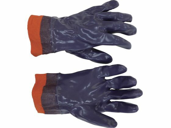 【お取り寄せ】ミエローブ NO.200グレー L NO.200-L 塩化ビニル手袋 厚手手袋 耐油手袋 作業用手袋