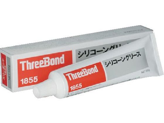 【お取り寄せ】スリーボンド 防錆・潤滑剤 シリコーングリスタイプ 100g ベージュ オイル グリス スプレー グリース 潤滑 接着 補修 溶接
