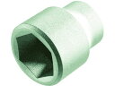 【お取り寄せ】Ampco 防爆ディープソケット 差込み12.7mm 対辺6mm AMCDW-1 2D6MM ソケット ソケットレンチ 防爆 防爆 絶縁工具 作業