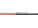 【お取り寄せ】SOWA セラミックファイバーブラシ 交差穴用 #200 P φ7×120L CB31P-M-07050 軸付ブラシ バフ 研削研磨 作業 工具