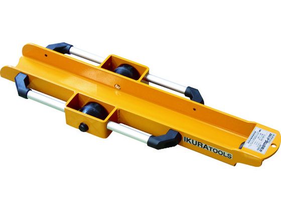 【お取り寄せ】育良 ドラム回転台(20114) ISK-DR110 電設資材 空調 作業用品 工具