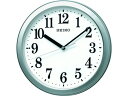 【お取り寄せ】SEIKO スタンダード電波掛時計 KX256S 壁掛けタイプ 時計 温湿度計 家電(3)