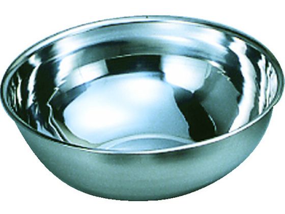 【お取り寄せ】スギコ ミキシングボール 15cm 0.85L 18-8 MK-15 ボール カゴ 金属容器 計量器