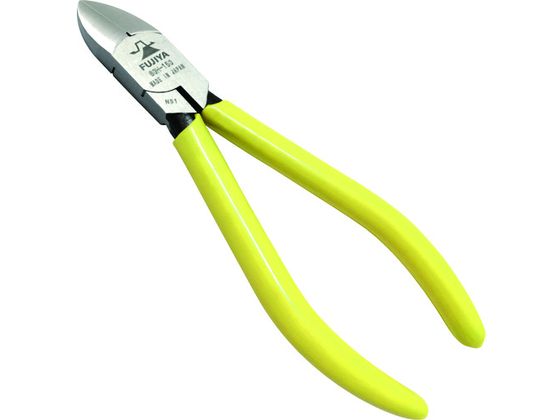 【お取り寄せ】フジ矢 ステンレスニッパ 150mm 60H-150 ニッパ ペンチ プライヤー 作業用品 工具